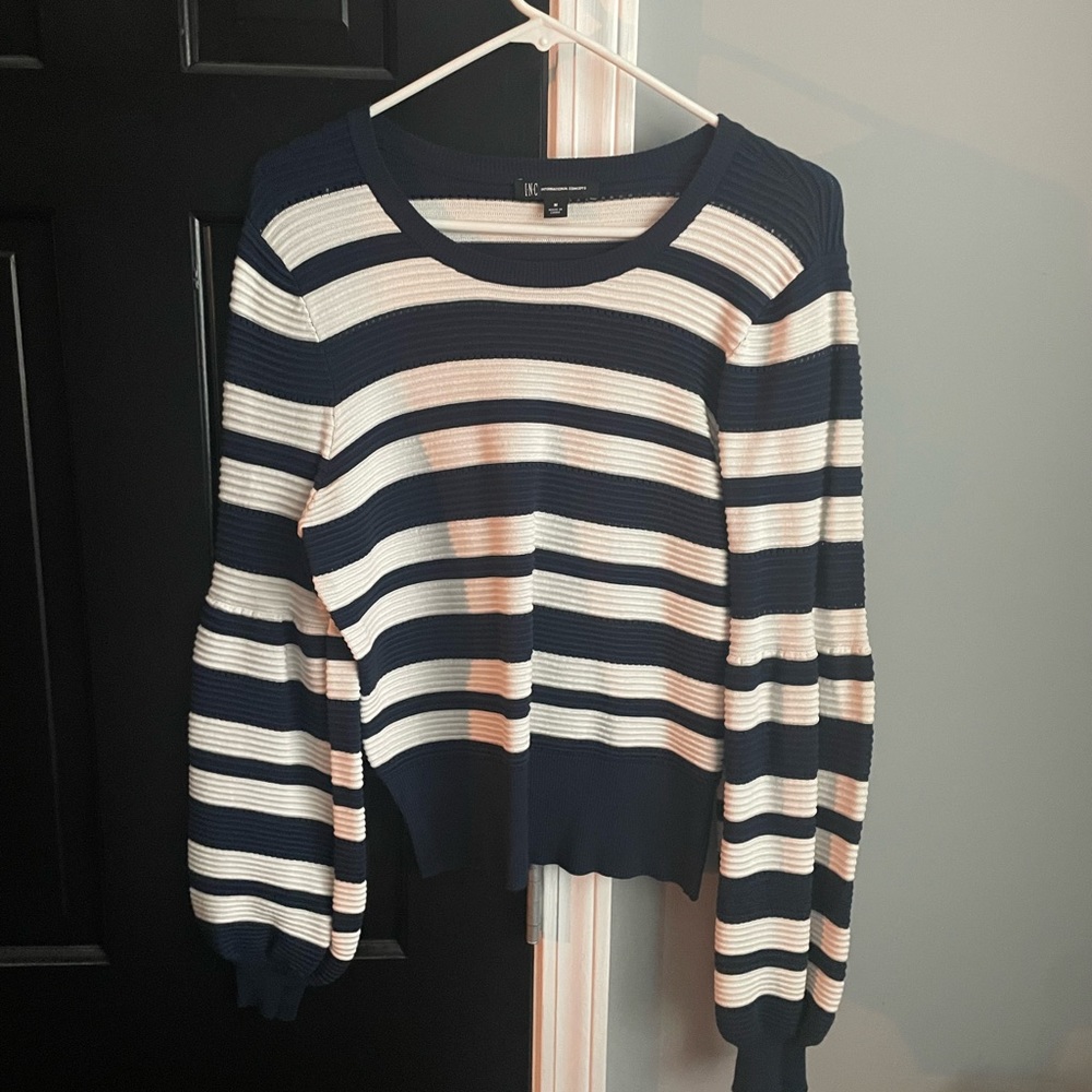 Striped Long Sleeve
